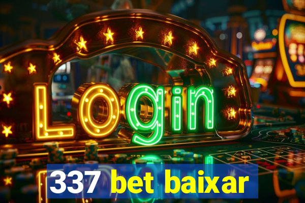 337 bet baixar